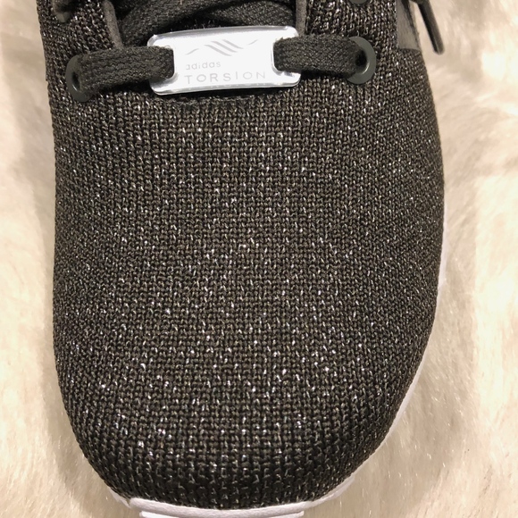 Adidas Torsion Zx Flux sz 6.5 NWT - Picture 7 of 8